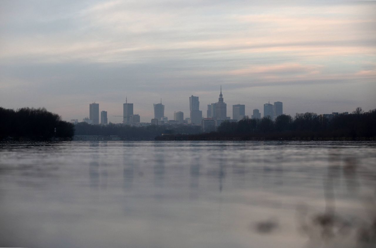 Smog w Warszawie. Dobra jakość powietrza 5 listopada 2019 w stolicy