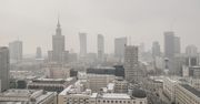 Smog w Warszawie. Jakość powietrza w stolicy w czwartek 7 listopada 2019
