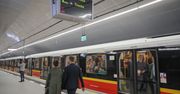 Metro. Stacja Trocka zamknięta. Utrudnienia dla podróżujących