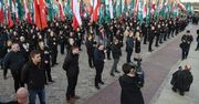 Fala oburzenia po marszu ONR. Narodowców ochraniała policja