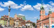 Warszawa w oczach turystów. Oto miejsca, które najchętniej odwiedzają