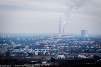 Smog wciąż będzie dusił. Rząd tnie wydatki na "Czyste powietrze"