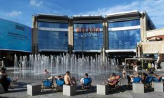 Warszawa. Koniec z zakupami w Arkadii. Centrum Handlowe zmienia nazwę