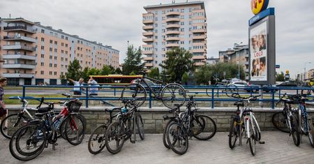 Kabaty. Uciążliwe sąsiedztwo w jednym z bloków na Kabatach