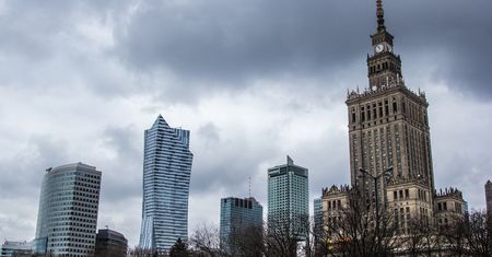 Ranking miast Mercer 2018. W Wilnie, Pradze i Budapeszcie żyje się lepiej niż w Warszawie