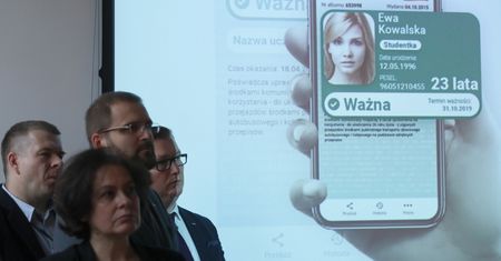 Warszawa. UW z nowym udogodnieniem dla studentów, będzie nowy dokument