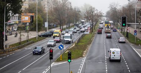 Smog  Warszawa. Sprawdź, jaka jest jakość powietrza 1 marca 2019 w stolicy