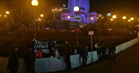 Atak na kuchnię dla ubogich w centrum miasta. Policja zatrzymała kolejnego napastnika