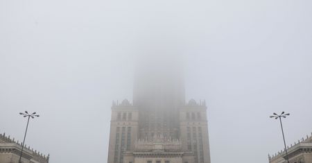 Smog w Warszawie. Sprawdź, jaka jest jakość powietrza 22 stycznia 2020 r.