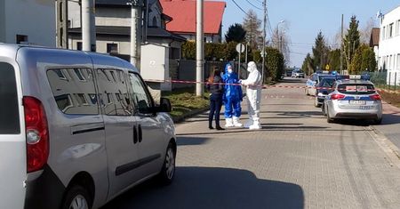 Warszawa. Skłamał, że ktoś chce wysadzić blok w powietrze. Grozi mu 8 lat więzienia