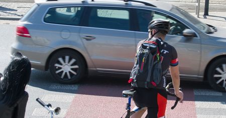Rowerzysta śmiertelnie potrącił pieszego. Uciekł z miejsca wypadku