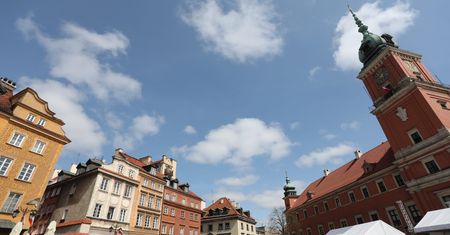 Niemcy zachwyceni. Wystawili Warszawie laurkę