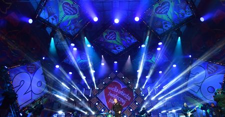 WOŚP Warszawa 2019: koncerty przed PKiN. Zagra m.in. Margaret, Lao Che i Nocny Kochanek