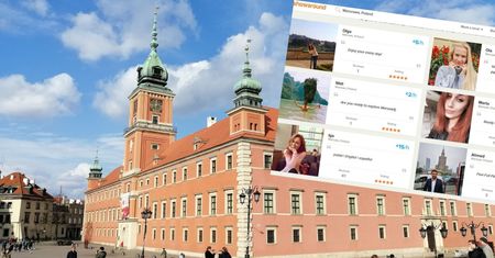 Pokażą ci Warszawę za kilkadziesiąt euro. Przewodnicy amatorzy coraz popularniejsi