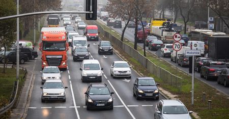 Smog w Warszawie. Jakość powietrza w piątek 17 stycznia 2020 r. w stolicy