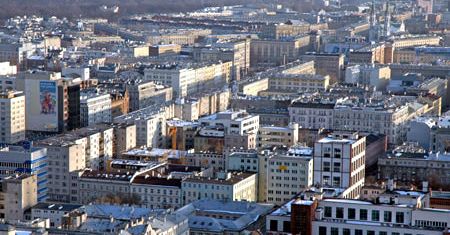 Uwaga. Duże utrudnienia w Warszawie