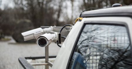 Warszawa. E-kontrole już od stycznia. Specjalne kamery sprawdzą, czy kierowcy płacą za parkowanie