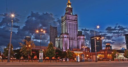 Miasto w trzech słowach. Rozpoznasz te stolice?