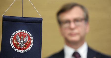 Koronawirus w Polsce. Warszawski Uniwersytet Medyczny odwołał wszystkie wykłady