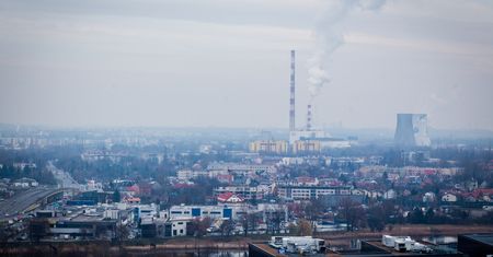 Smog Warszawa - 24 stycznia. Sprawdź, jaka jest dziś jakość powietrza