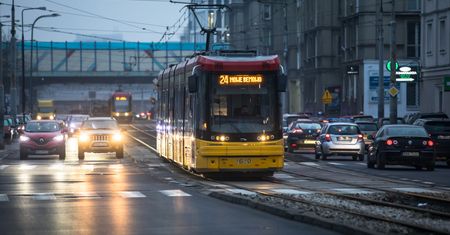 Wola. Tramwaj śmiertelnie potrącił mężczyznę w Warszawie