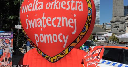 WOŚP Warszawa 2019: finałowy piknik pod PKiN. Wystąpią m.in. "Lao Che","Nocny Kochanek" i "Margaret"