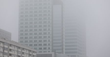 Smog w Warszawie. Sprawdź, jaka jest jakość powietrza 21 stycznia 2020 r. w stolicy