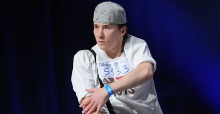 "You can dance": nieoczekiwany finał castingu w Warszawie