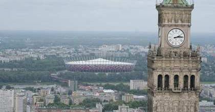 200 mln zł na stołeczne inwestycje nad Wisłą do 2020 r.