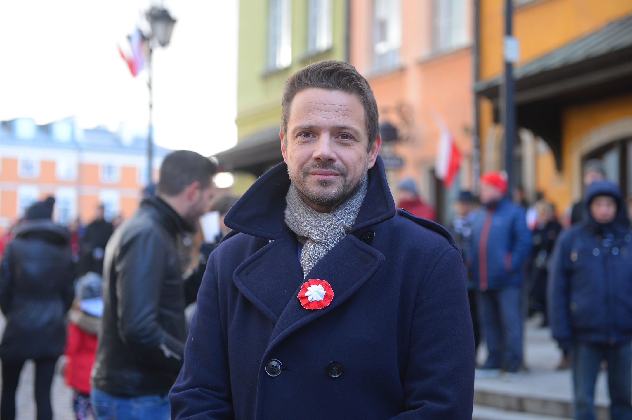 "Zanim zaczniecie mnie krytykować, najpierw ze mną porozmawiajcie"