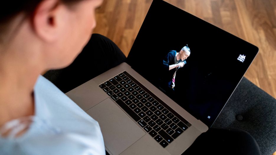 Koronawirus w Warszawie. Teatry przypominają o spektaklach on-line/ foto ilustracyjne wyk.2020-03-22
