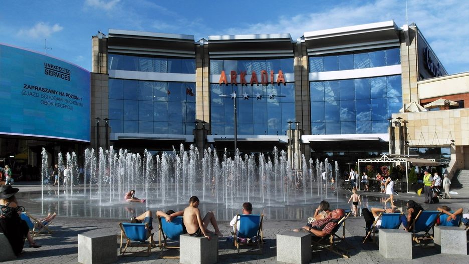 Warszawa. 25 września Arkadia zmieni nazwę na Westfield Arkadia