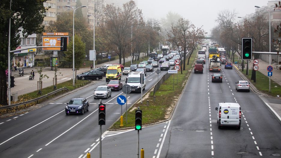 Smog w Warszawie. Sprawdź jakość powietrza 1 marca 2019 r.