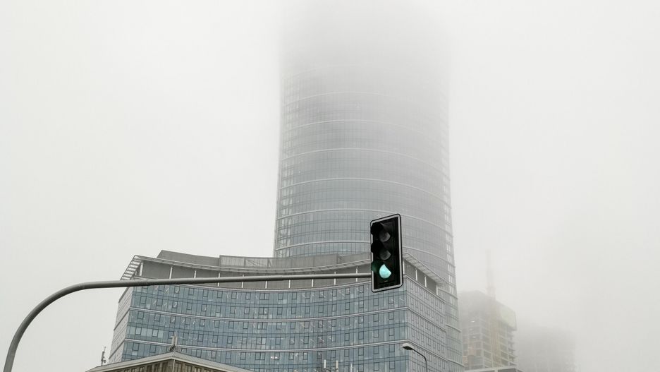 Warszawa. Smog nie odpuszcza
