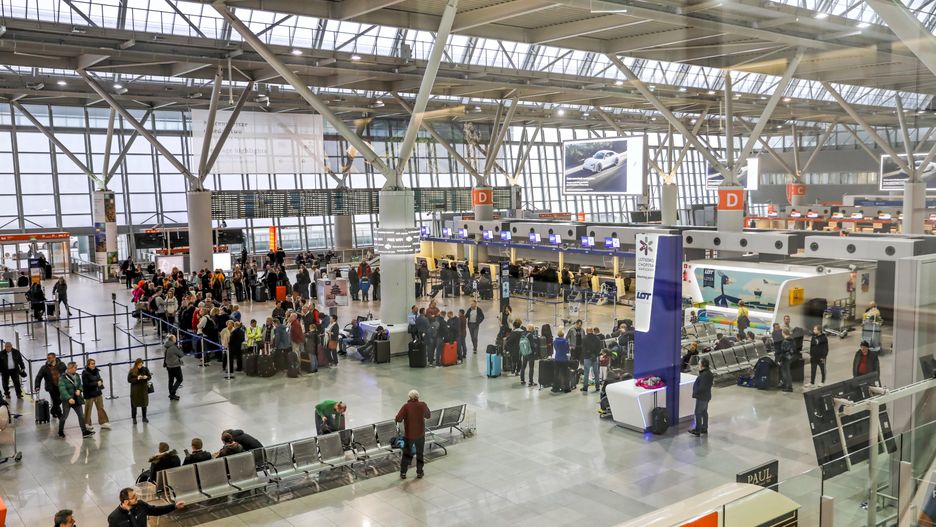 Warszawa. Lotnisko Chopina podsumowało styczeń 2020 r.