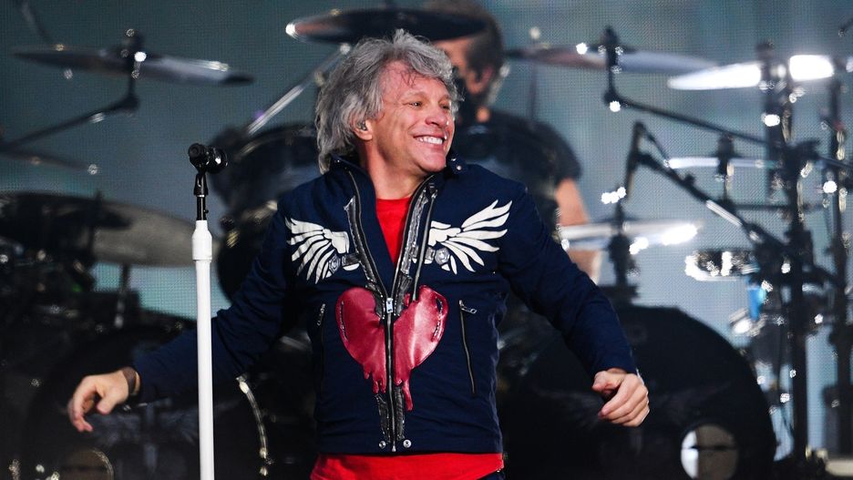Bon Jovi na Stadionie Narodowym. Zamknięte ulice na Saskiej Kępie