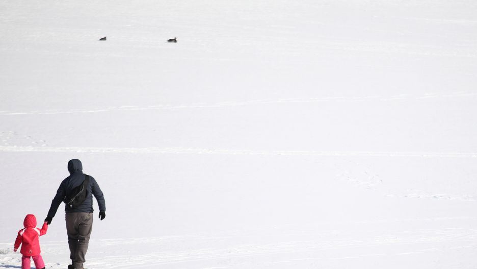 Z początkiem tygodnia nie należy spodziewać się odejścia zimy