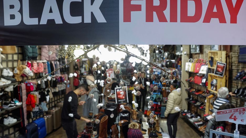 Black Friday 2019 już 29 listopada we wszystkich centrach handlowych na klientów czekają liczne oferty promocyjne