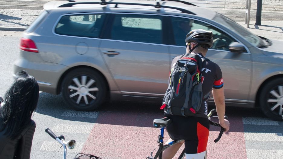 Oskarżony o spowodowanie wypadku ze skutkiem śmiertelnym mężczyzna nie ustąpił pierwszeństwa na chodniku