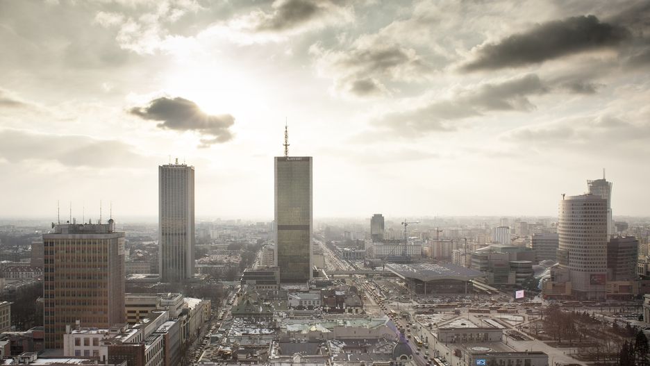 Przez cały dzień spodziewana jest upalna i bezchmurna pogoda