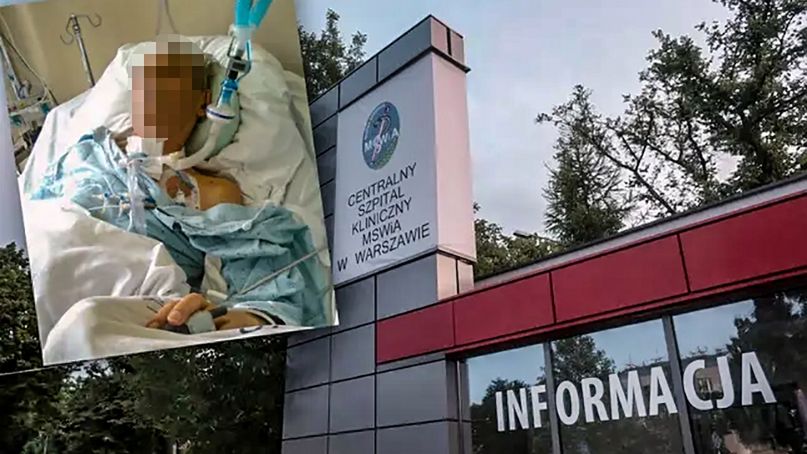 Córka pacjenta szpitala MSWiA drążyła sprawę przyczyn śmierci. Oskarża władze placówki o tuszowanie sprawy