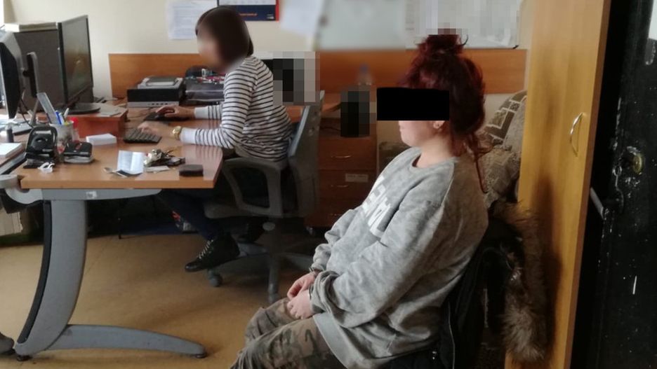 Warszawa. Policjanci z Bielan zatrzymali 33-letnią kobietę