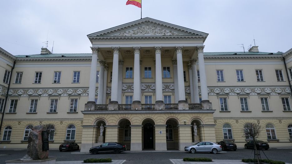 Koronawirus. Warszawa odrocza firmom również płatności za użytkowanie wieczyste/ foto ilustracyjne wyk. 2020-01-20