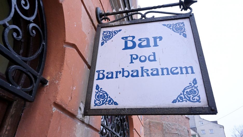 Warszawa. Bar mleczny "Pod Barbakanem" znika z kulinarnej mapy stolicy.