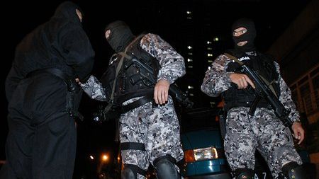 Antyterroryści pod TVP