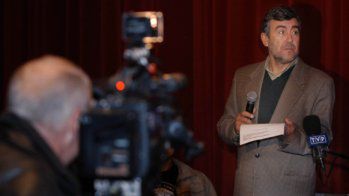 Jewgienij Cymbał, przewodniczący jury 19. warszawskiego festiwalu filmowego, ogłosił wyniki tegorocznego konkursu.