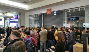 Warszawa. Xiaomi nie udało się otworzyć sklepu w Galerii Mokotów. Mamy oświadczenie firmy
