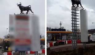 Warszawa walczy o krajobraz bez reklam. W styczniu usunięto ponad 200 banerów