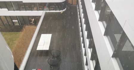 Śnieg w Warszawie. Co przyniesie pogoda w kolejnych dniach?