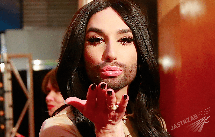 Conchita Wurst na Sabat Czarownic 2015 przyleci w piątek. Bilety na Sabat Czarownic rozdaje Conchita